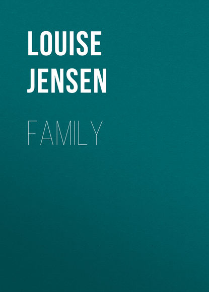 Louise Jensen - Family