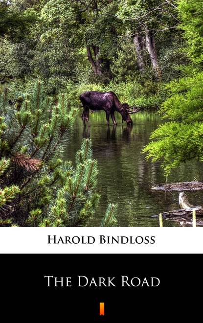 Harold  Bindloss - The Dark Road