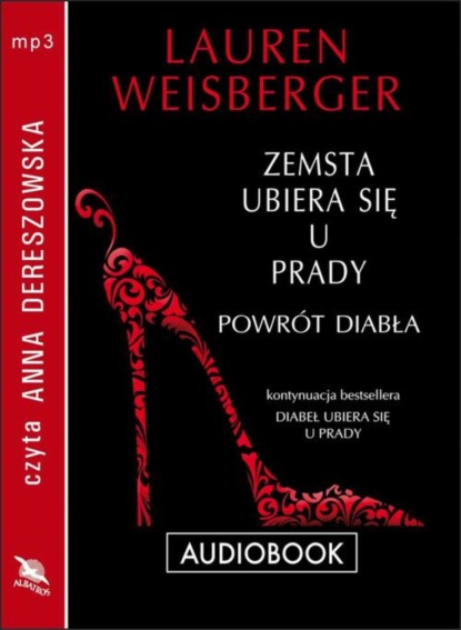 Lauren Weisberger — Zemsta ubiera się u Prady