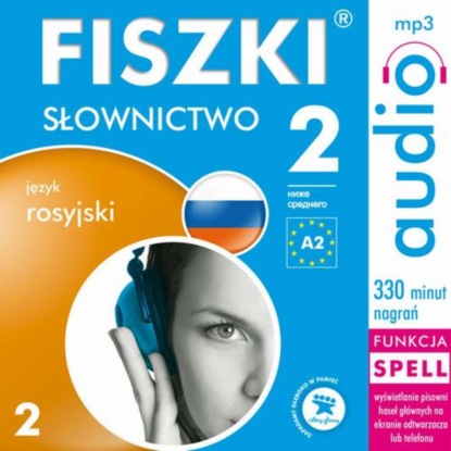 

FISZKI audio – rosyjski – Słownictwo 2