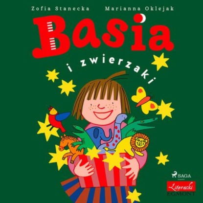 

Basia i zwierzaki
