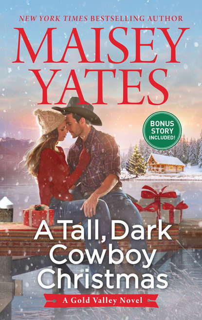 Maisey Yates - A Tall, Dark Cowboy Christmas
