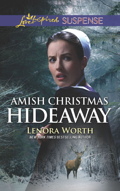Lenora  Worth - Amish Christmas Hideaway