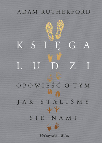 Adam Rutherford - Księga ludzi