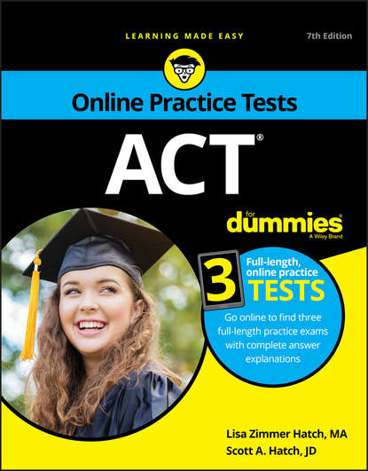 

ACT For Dummies