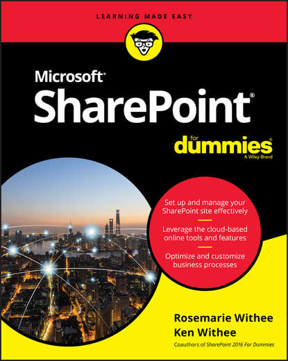 Rosemarie Withee - SharePoint For Dummies