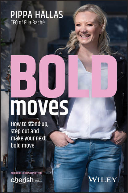 Pippa Hallas - Bold Moves