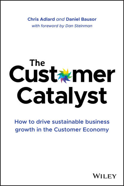 The Customer Catalyst - Daniel Bausor