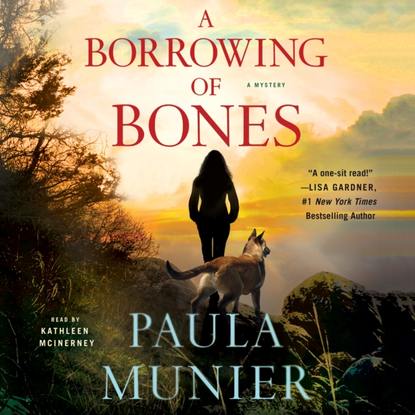 Paula Munier — Borrowing of Bones