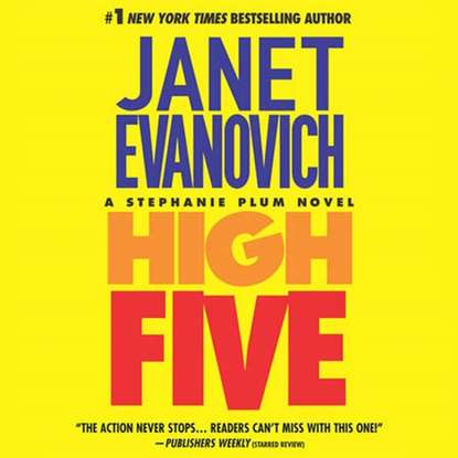 Janet Evanovich — High Five