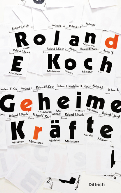 

Geheime Kräfte