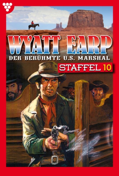 William Mark D. - Wyatt Earp Staffel 10 – Western