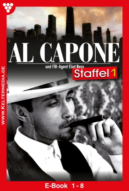 

Al Capone Staffel 1 – Kriminalroman