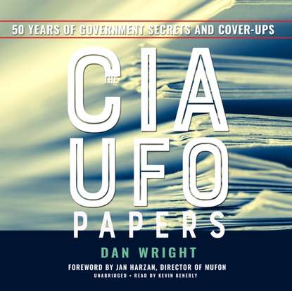 Dan Wright — CIA UFO Papers