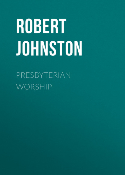 

Presbyterian Worship