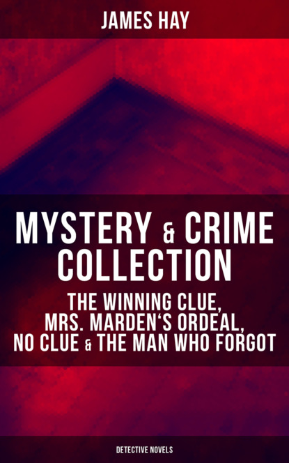 Hay James - MYSTERY & CRIME COLLECTION