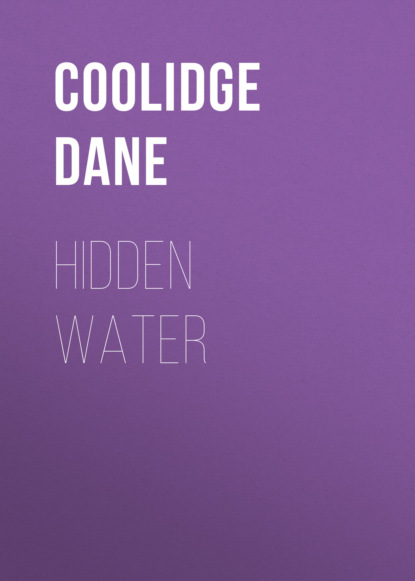 Coolidge Dane - Hidden Water