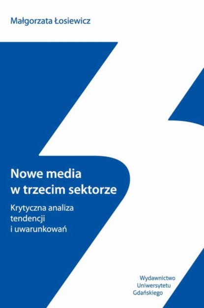 Małgorzata Łosiewicz - Nowe media w trzecim sektorze