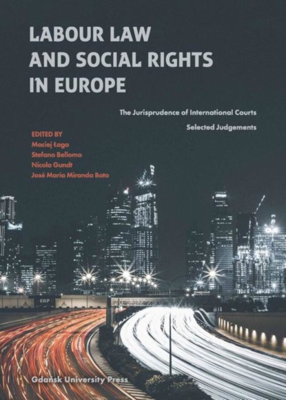 Группа авторов - Labour Law and Social Rights in Europe