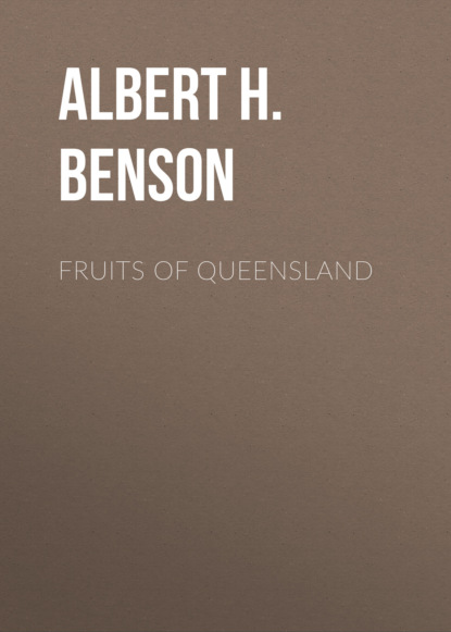 

Fruits of Queensland