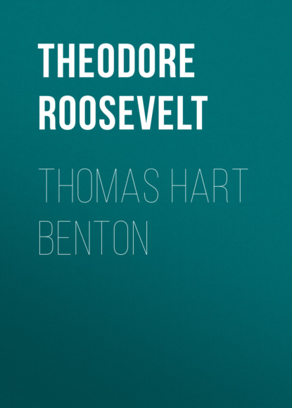 Theodore  Roosevelt - Thomas Hart Benton