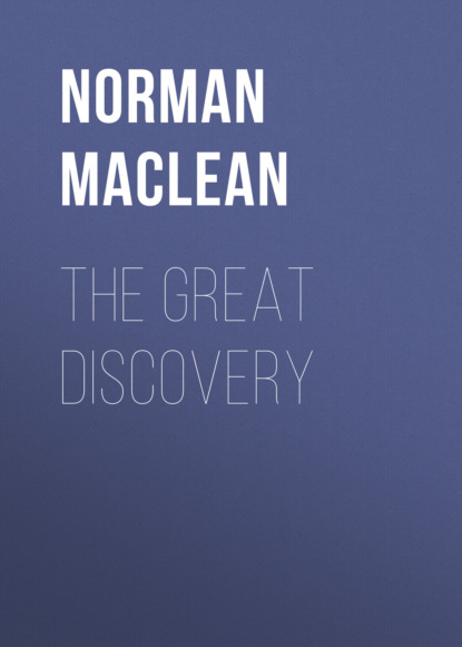 

The Great Discovery