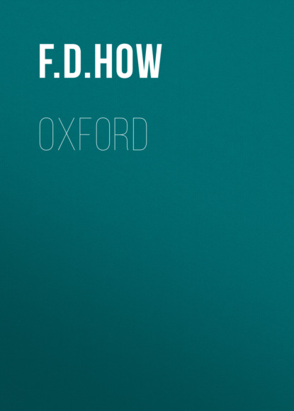 F. D. How - Oxford