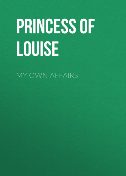 

My Own Affairs