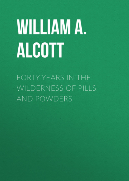 

Forty Years in the Wilderness of Pills and Powders