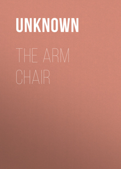 Unknown - The Arm Chair