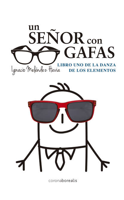 Ignacio Meléndez Hevia - Un señor con gafas