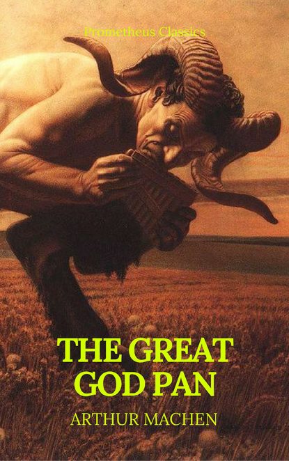 Arthur Machen - The Great God Pan (Olymp Classics)