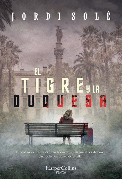 Jordi Solé - El tigre y la duquesa