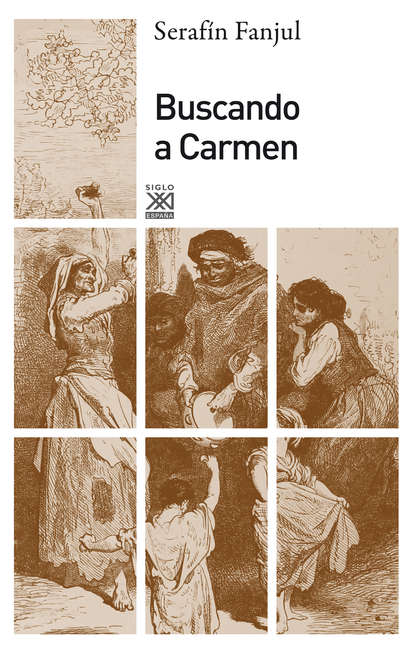 Serafín Fanjul - Buscando a Carmen