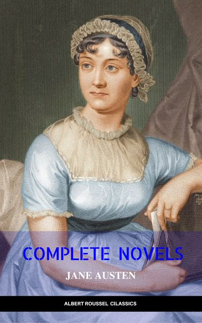 Джейн Остин — Jane Austen - Complete novels