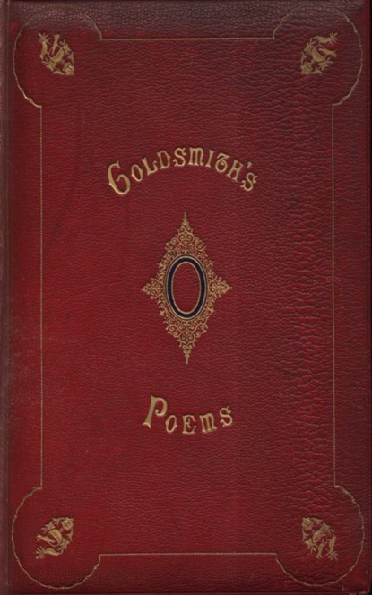 

The Poems of Oliver Goldsmith