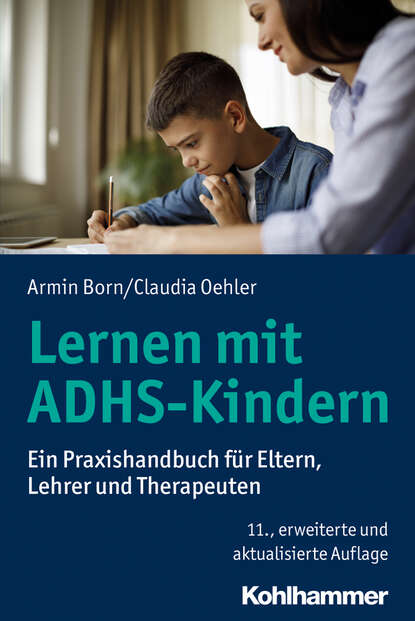 Armin Born - Lernen mit ADHS-Kindern