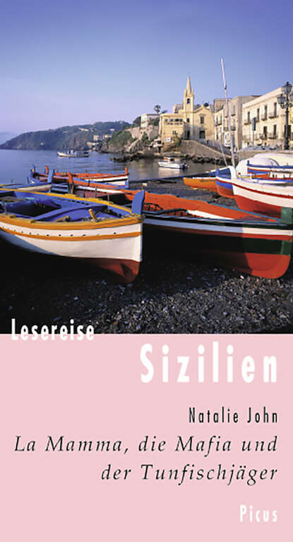 Natalie  John - Lesereise Sizilien