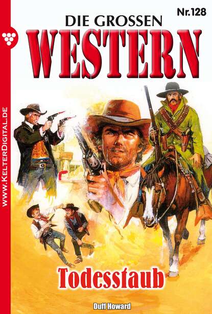 Duff Howard - Die großen Western 128