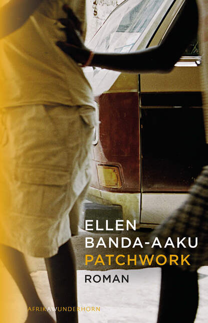 Ellen  Banda-Aaku - Patchwork