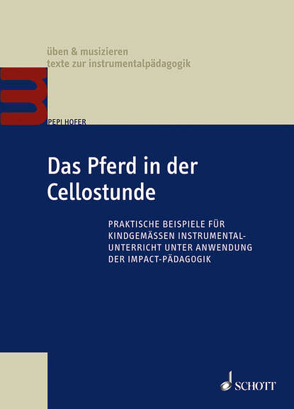 

Das Pferd in der Cellostunde