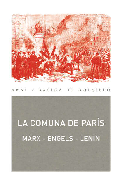 Karl Marx - La Comuna de París