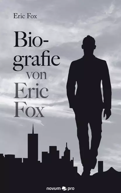 Обложка книги Biografie von Eric Fox, Eric Fox