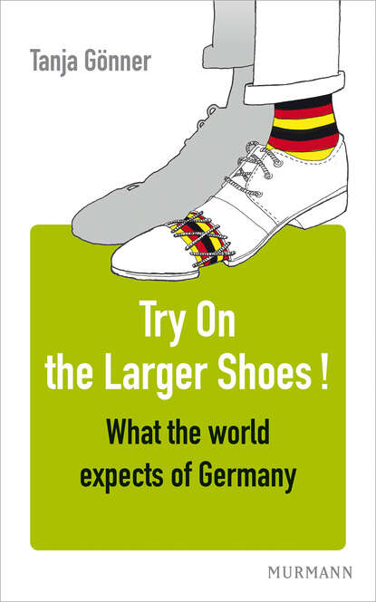 

Try On the Larger Shoes!