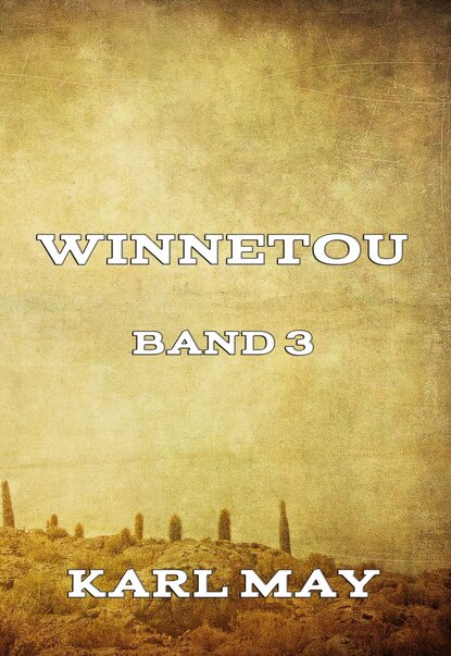 Karl May - Winnetou Band 3