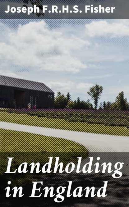 

Landholding in England