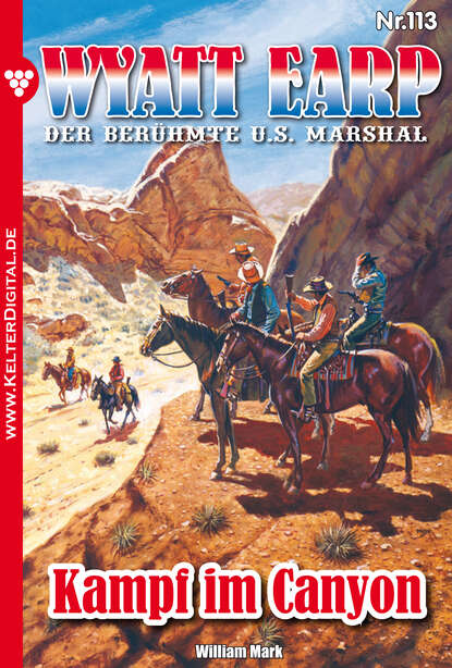 William Mark D. - Wyatt Earp 113 – Western