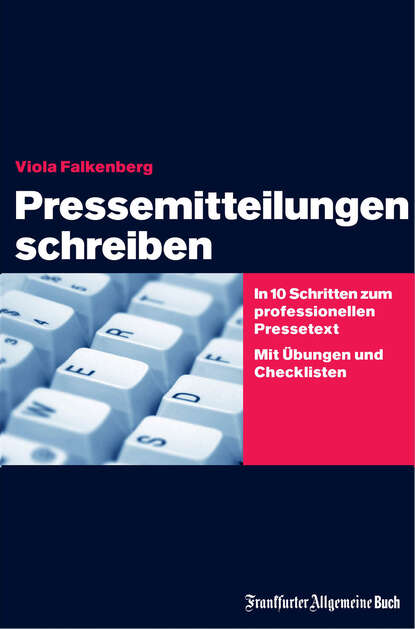 

Pressemitteilungen schreiben