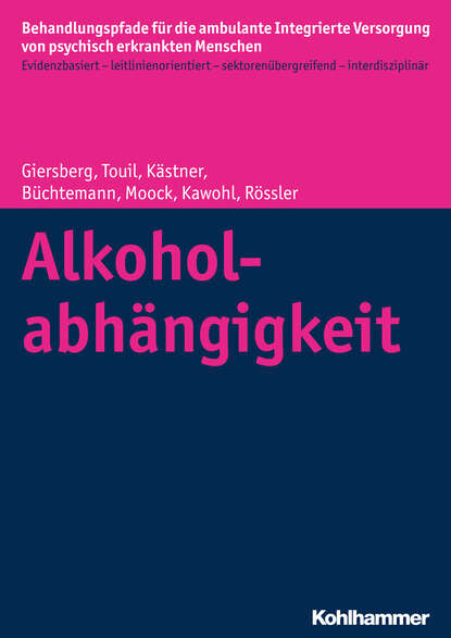 

Alkoholabhängigkeit