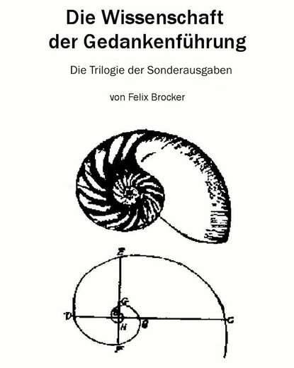 Die Trilogie der Sonderausgaben (Felix Brocker). 